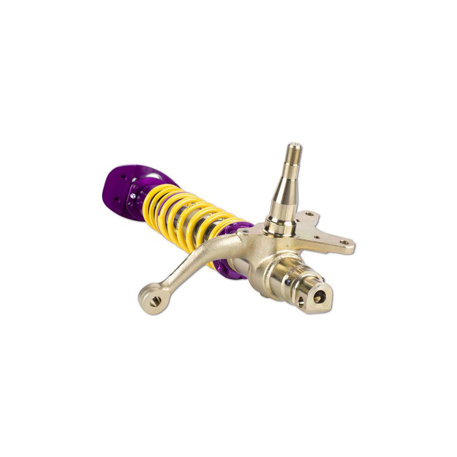 KW 35271864 Porsche 911 Clubsport 2-Way Coilover Kit 6  | ML Performance UK Car Parts