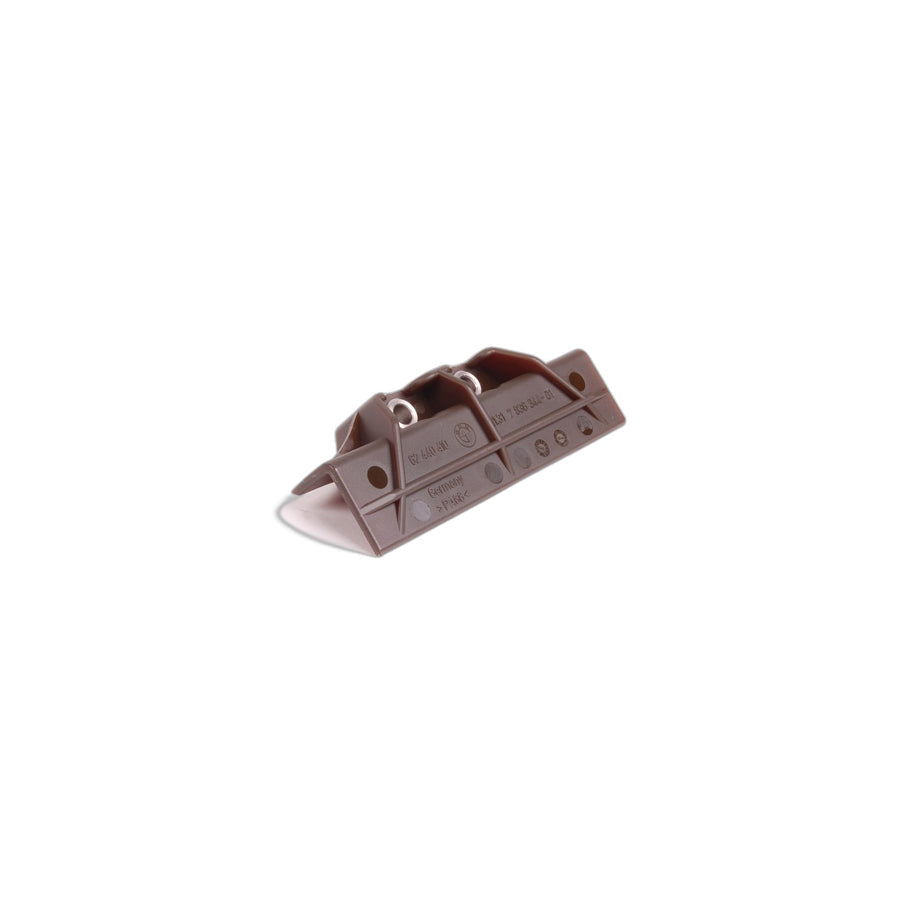 Genuine BMW 11317836344 E46 E86 E36 Slide Rail-Twin Chain (Inc. Z3 M & M3)