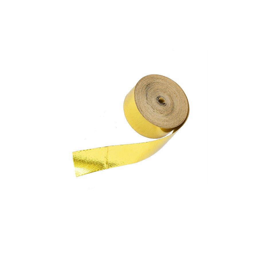 RAMAIR RAT-GOLD-100-10M GOLD INSULATING TAPE