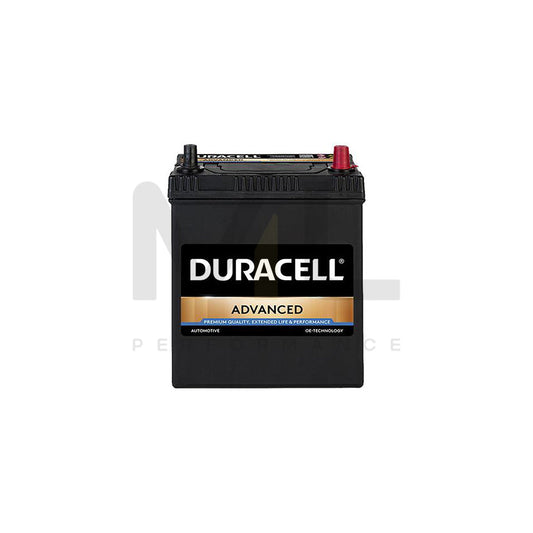 Duracell 054 / DA40 Advanced Car Battery