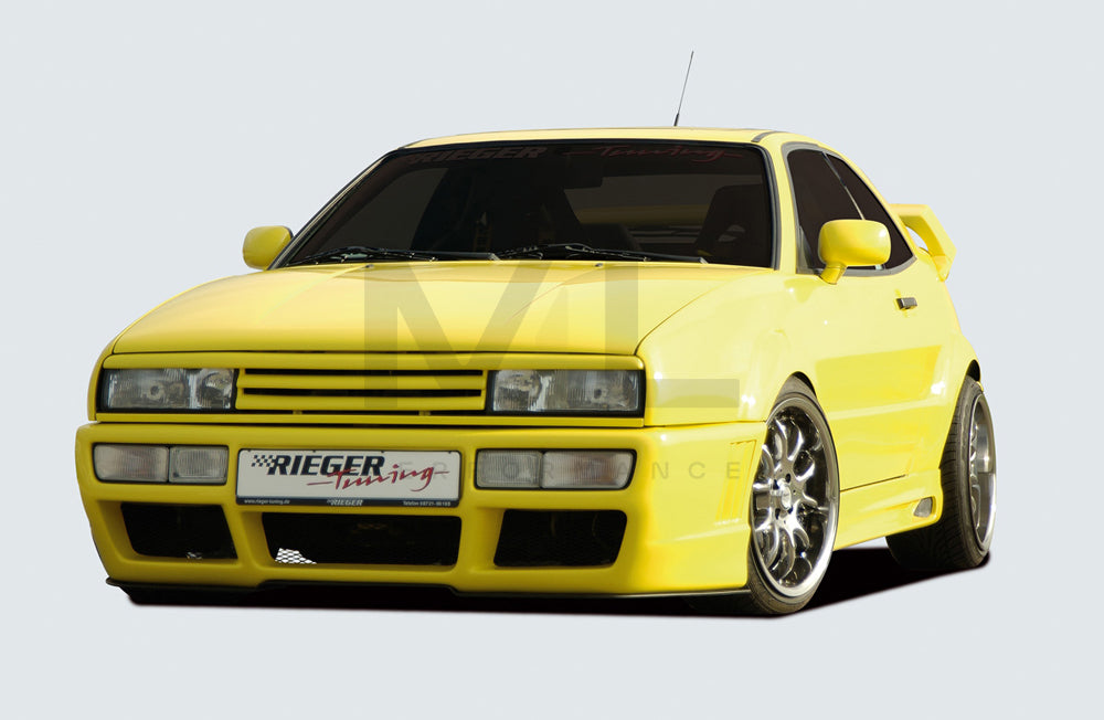 Rieger 00020017 VW 53I Corrado Front Bumper 2 | ML Performance UK Car Parts