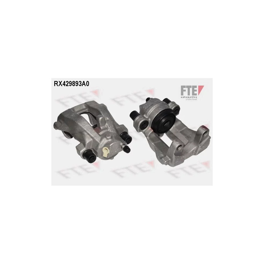 FTE 9290987 Brake Caliper Suitable for Mercedes-Benz S-Class