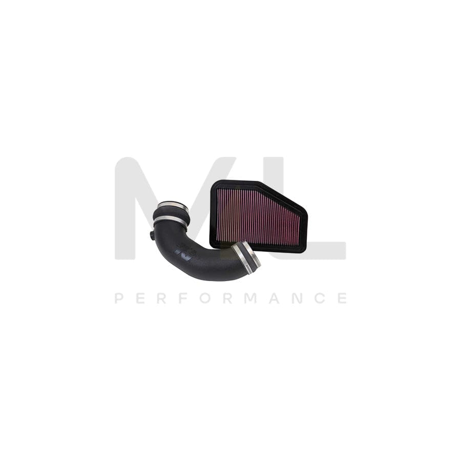 K&N 57-3071 Performance Air Intake System