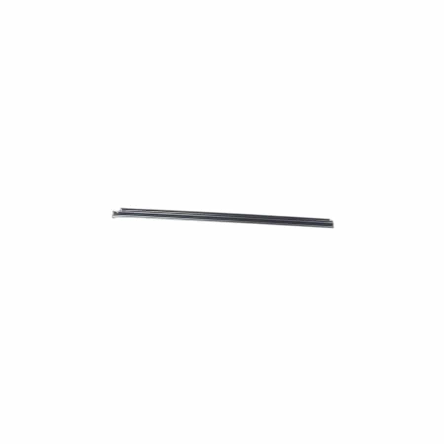 Genuine BMW 51427007380 E66 Waist Rail Trim Strip, Int. Right Rear (Inc. 730Ld, 760Li & 730Li)