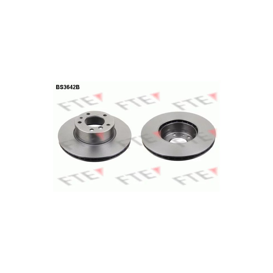 FTE Bs3642B Brake Disc