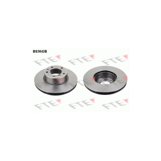 FTE Bs3642B Brake Disc