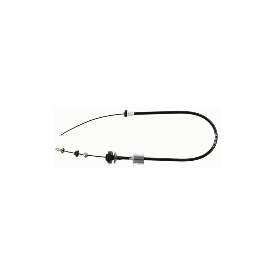 Sachs 3074 003 371 Clutch Cable for Renault Clio
