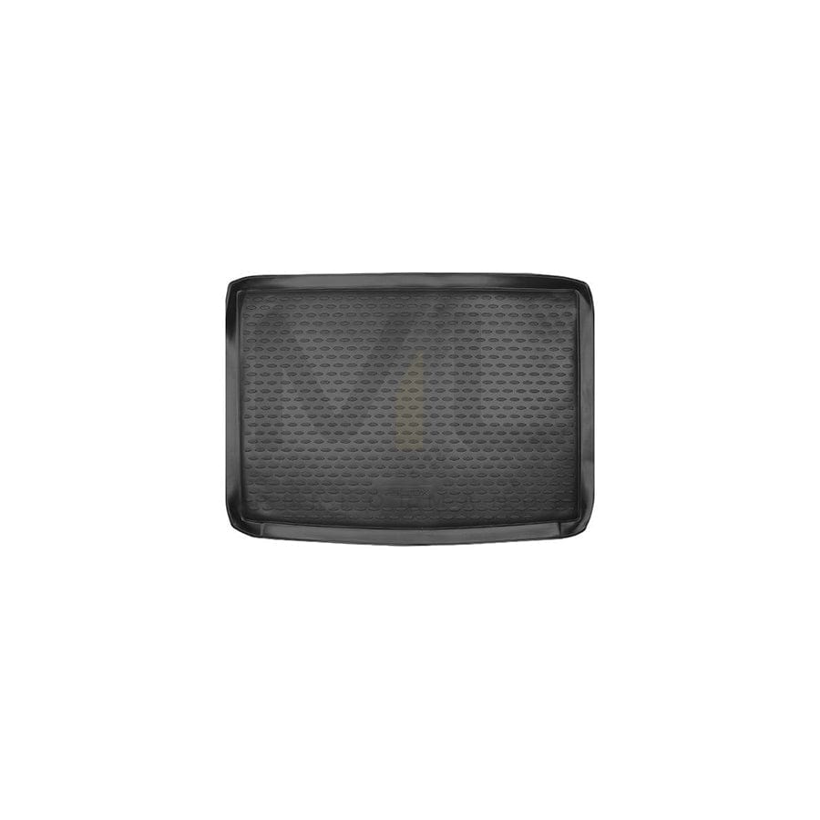 RIDEX 4731A0411 Car boot liner suitable for MERCEDES-BENZ B-Class (W246, W242) fits top/higher cargo floor, Elastomer, for vehicles with double cargo floor