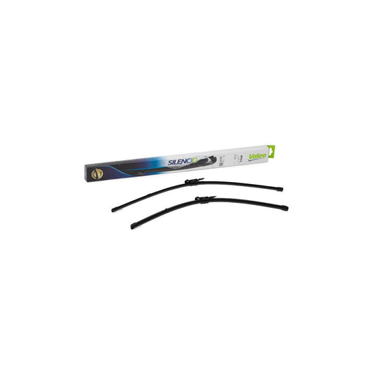 Valeo Silencio Flat Blade Set, Silencio X.Trm 574325 Wiper Blade