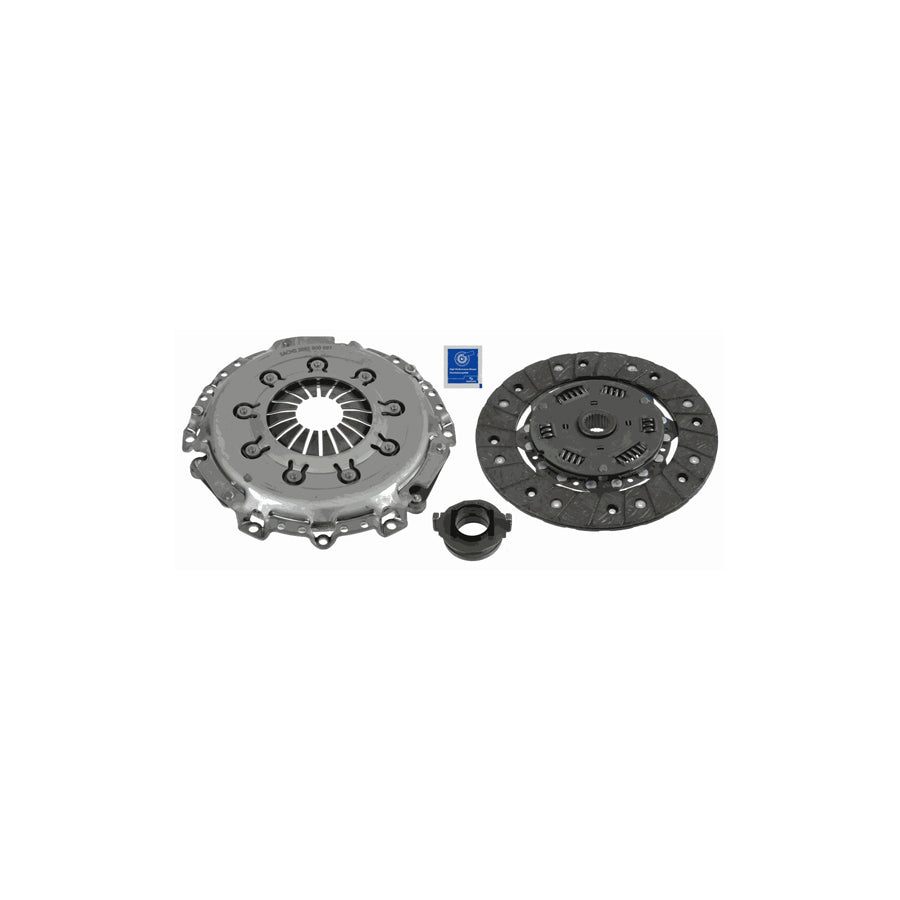 Sachs 3000 950 731 Clutch Kit for Mazda 6
