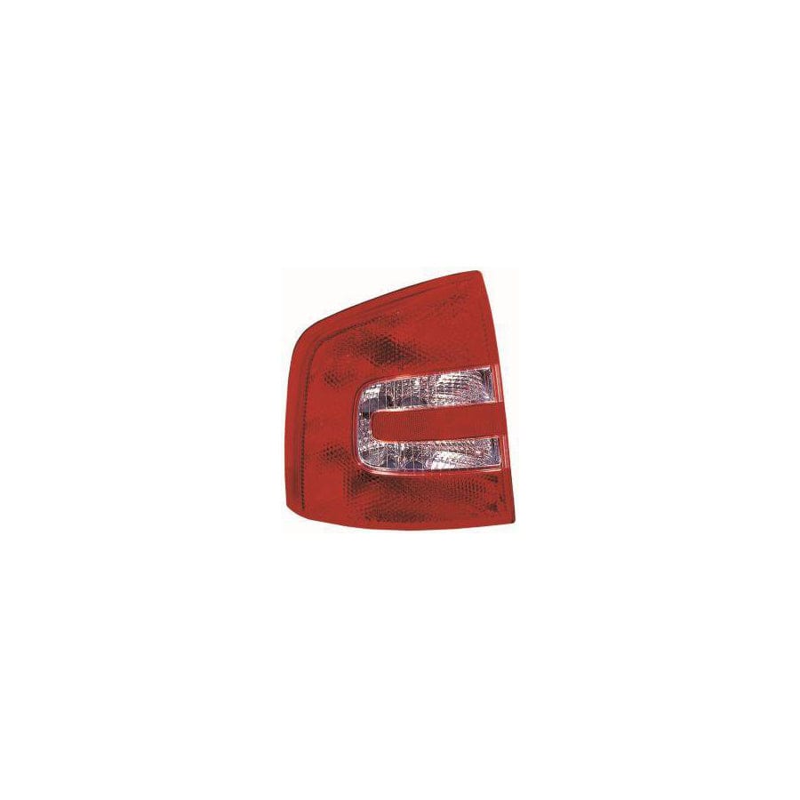 Abakus 6651912Rue Rear Light for Skoda Octavia II Combi (1Z5)