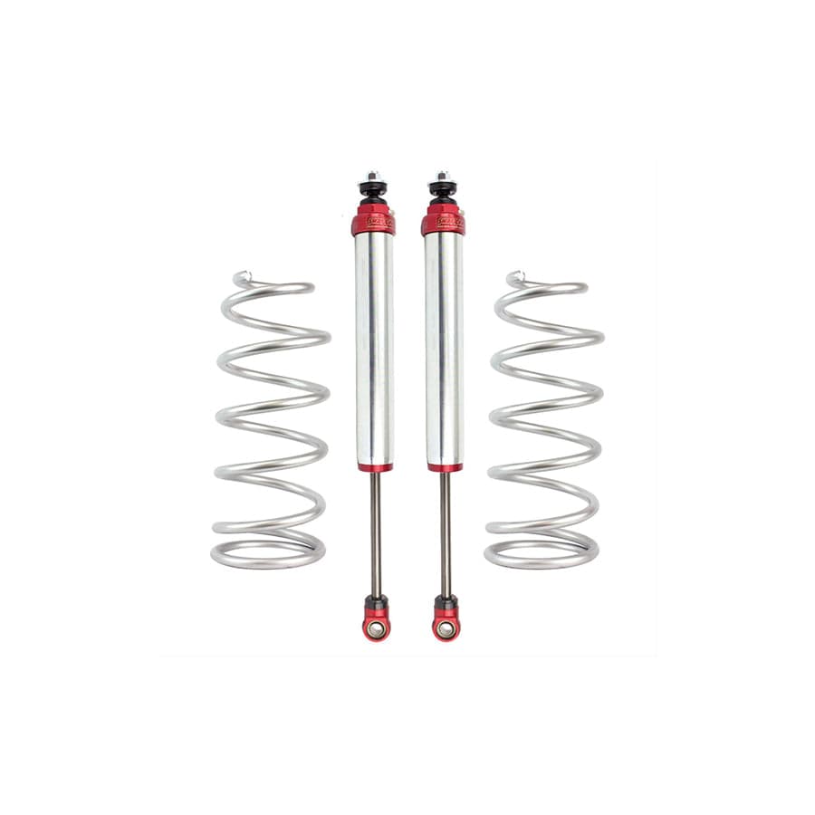aFe 102-0052-06 Smooth Body Shocks Toyota 4Runner 03-21/FJ Cruiser 07-14 V6-4.0L/V8-4.7L