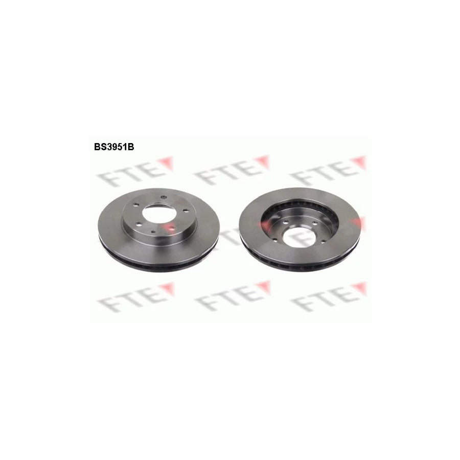 FTE 9082169 Brake Disc