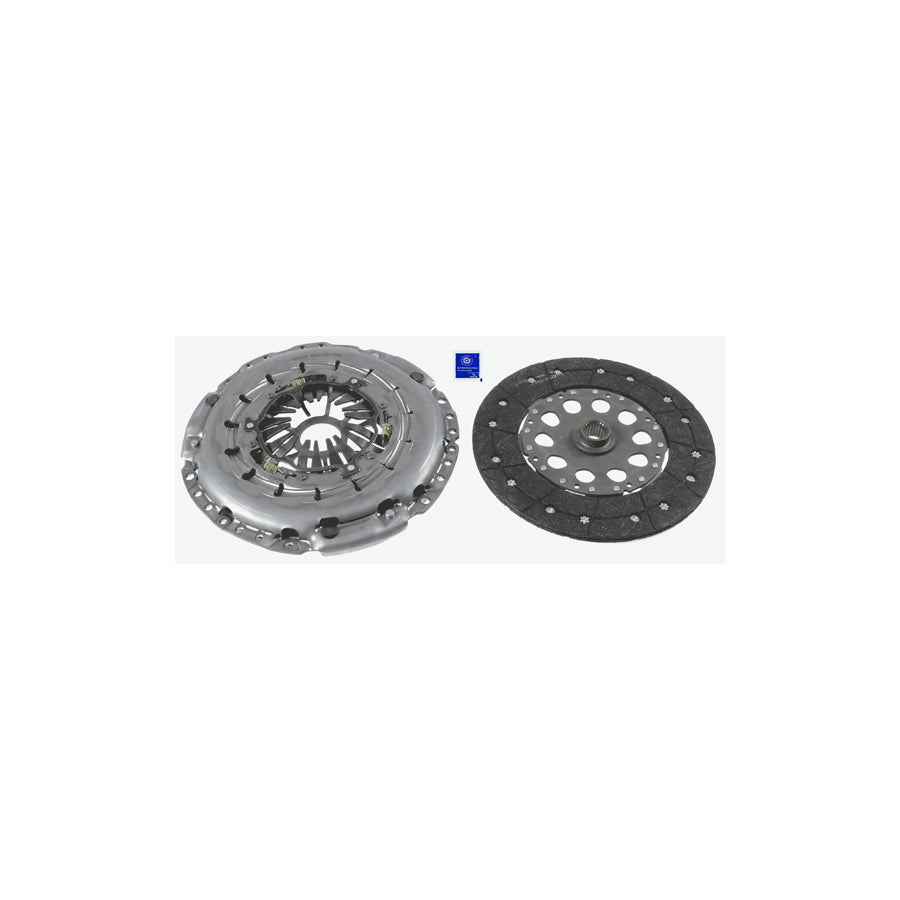 Sachs Xtend 3000 951 964 Clutch Kit for Hyundai Santa Fe II (CM)