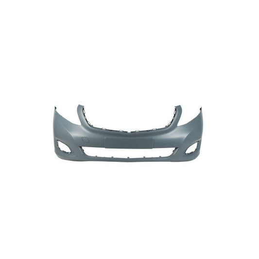 Blic 5510-00-3552902P Bumper Suitable for Mercedes-Benz Vito Tourer (W447)