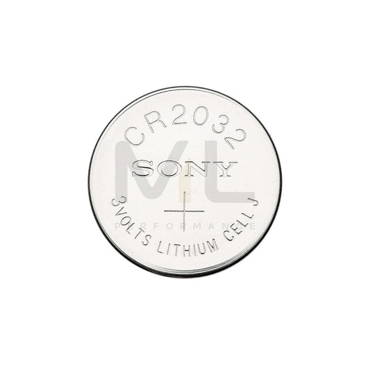 AUTOMEGA CR 2032 1001390954 Button cell battery 3V, Piece