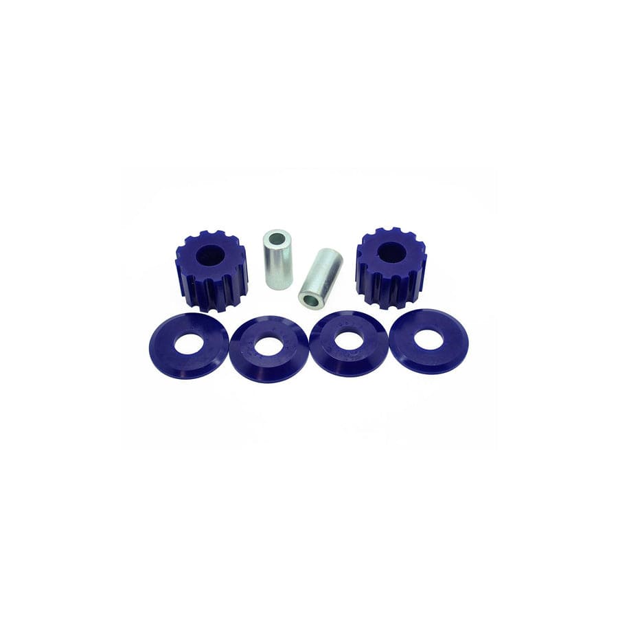 SuperPro SPF3595HK Rear Leaf Spring HD Bush Kit All