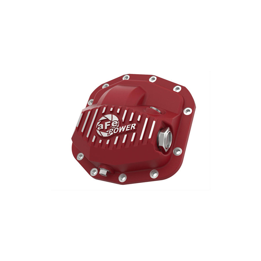 aFe 46-71010R Differential Cover Jeep Wrangler (JL) 18-21 L4-2.0L (T)/ V6-3.6L (Dana M186)