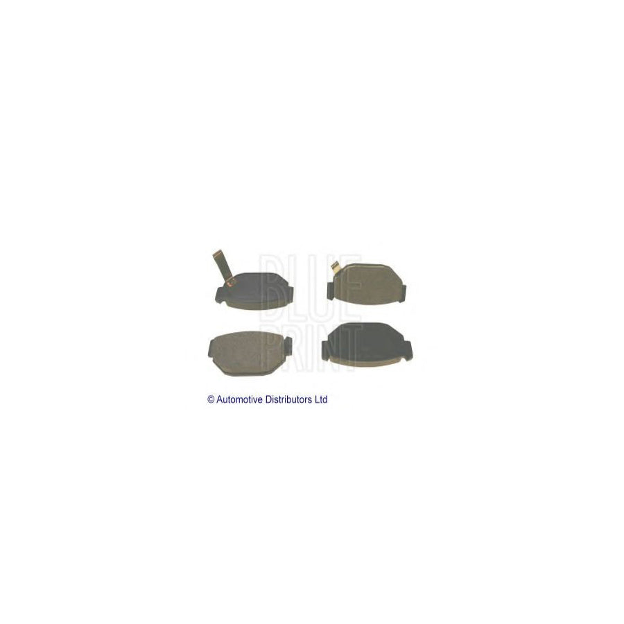 Blue Print Ads74204 Brake Pad Set for Subaru Leone III Hatchback