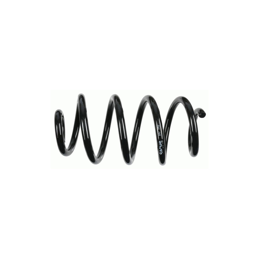 Sachs 994 294 Coil Spring For Nissan Juke (F15)