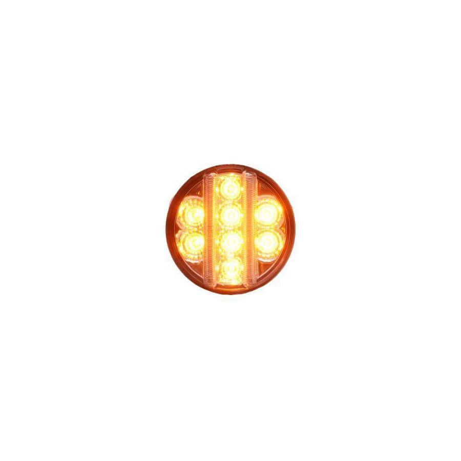 Abakus L23160001Led Indicator Set for Jeep Wrangler III Off-Road (Jk)