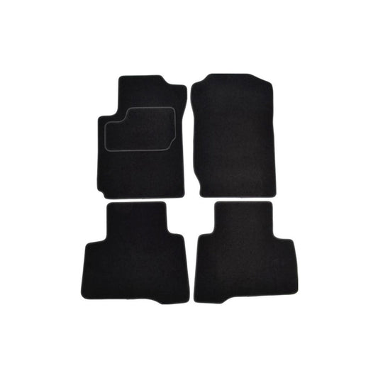 Custo Pol Suz40C Floor Mat Set for Suzuki Grand Vitara II Off-Road (Jt, Te, Td)