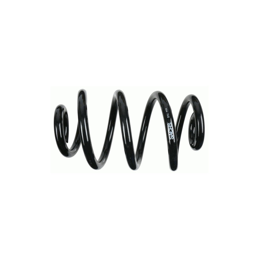 Sachs 994 295 Coil Spring for Nissan Juke (F15)