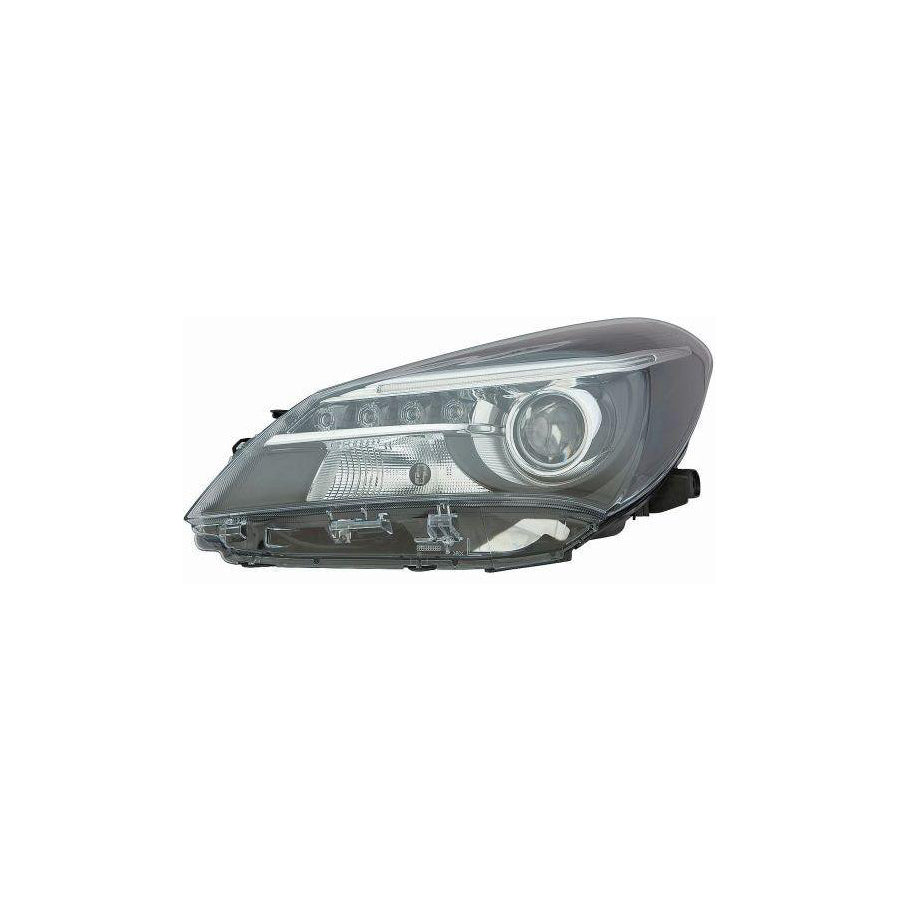 Abakus 212111Mllemn2 Headlight for Toyota Yaris III Hatchback (Xp13)