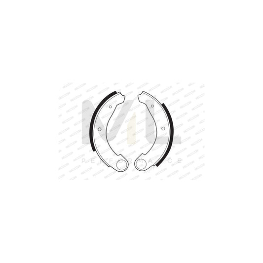 Ferodo Premier FSB51 Brake Shoe Set