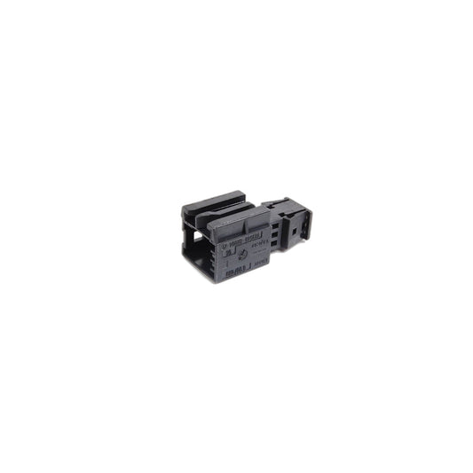 Genuine BMW 61136907089 E91 E93 Pin Terminal 4POL. SCHWARZ (Inc. 330xd, 320xd & 316i)