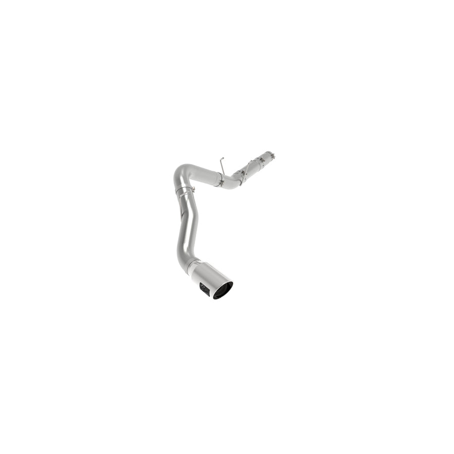 aFe 49-42078-P DPF-Back Exhaust System RAM Diesel Trucks 19-21 L6-6.7L (td)