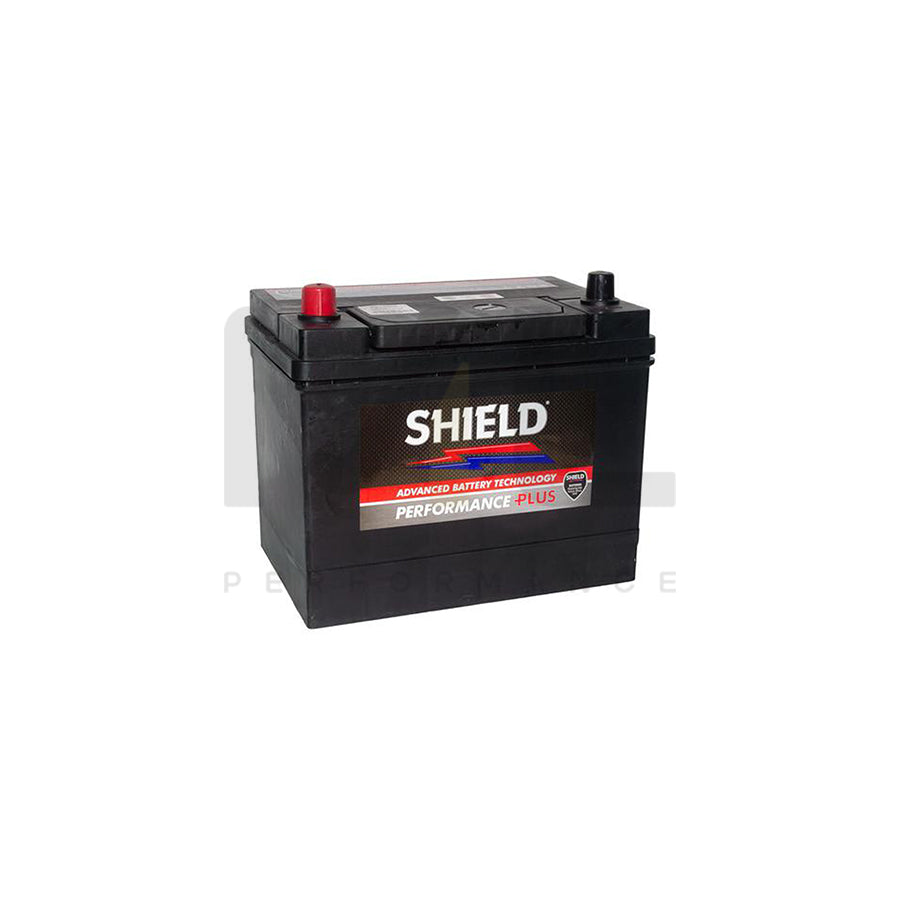 Shield 031 SMF Performance Plus Automotive & Commercial Battery