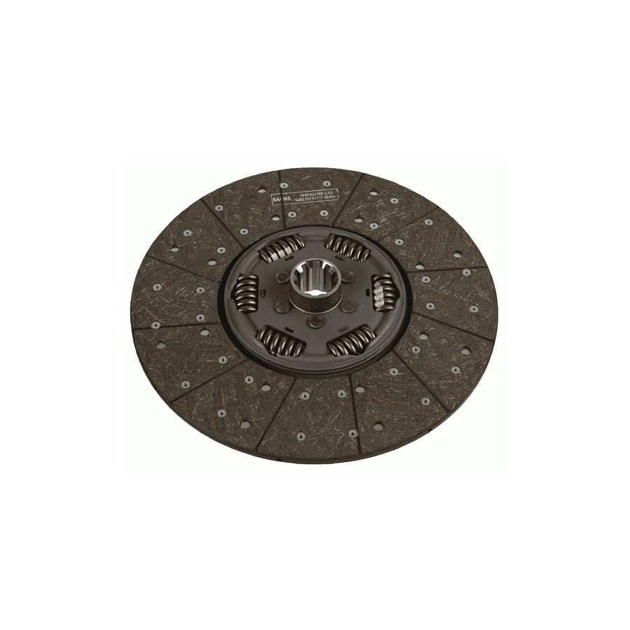 Sachs 1878 000 105 Clutch Disc