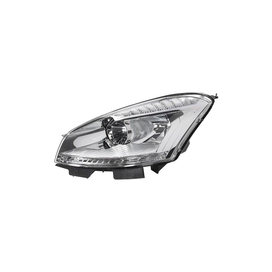 Hella 1LF 009 237-201 Headlight For Citro?n C4