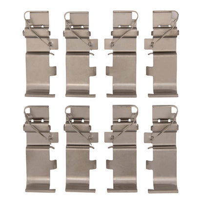 DFC 20-25 Hyundai Sonata Front Stainless Steel Hardware Kit