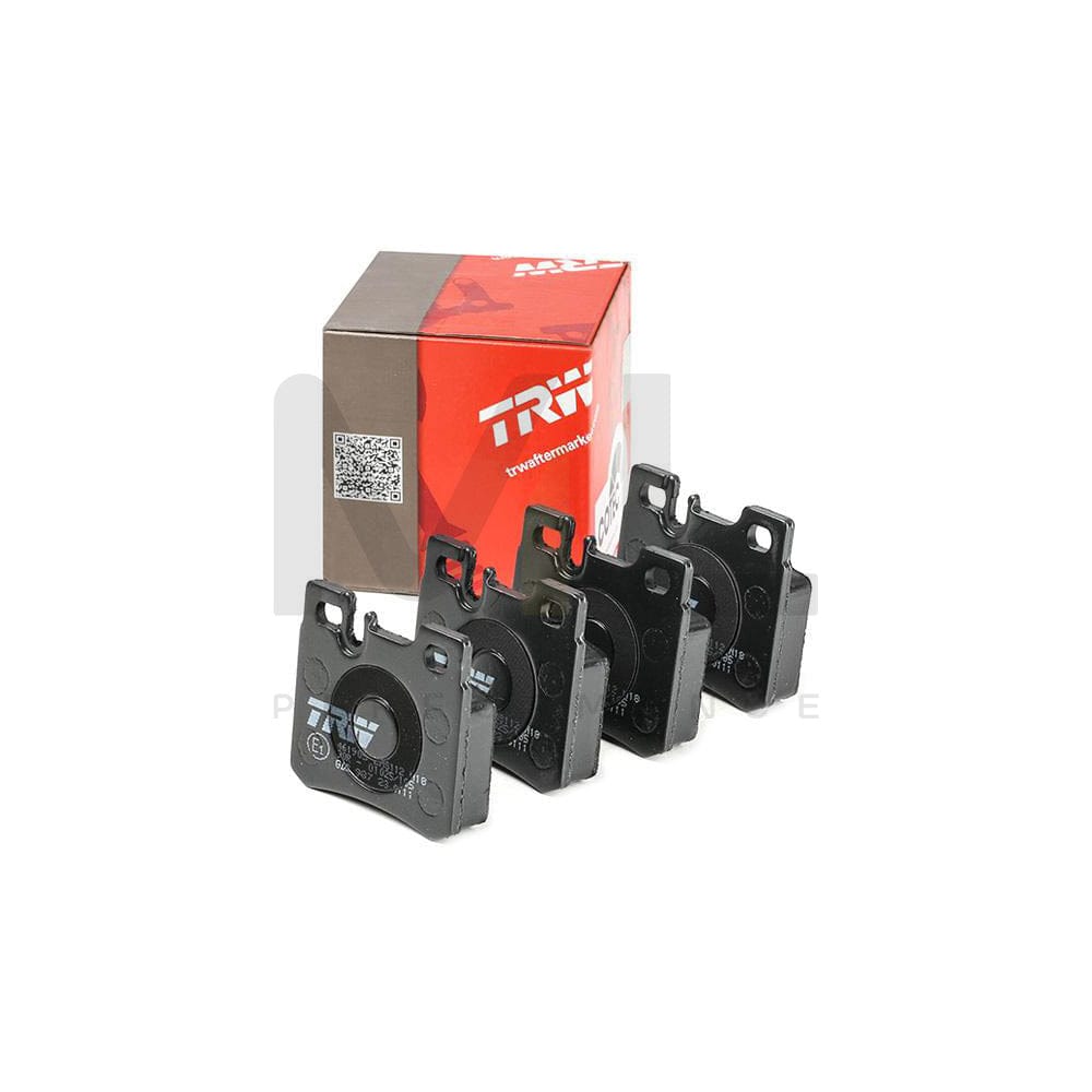TRW Cotec Gdb987 Brake Pad Set Prepared For Wear Indicator