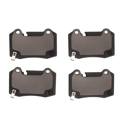 DFC 22-25 Cadillac CT4 Rear 5000 Advanced Low Metallic Brake Pads