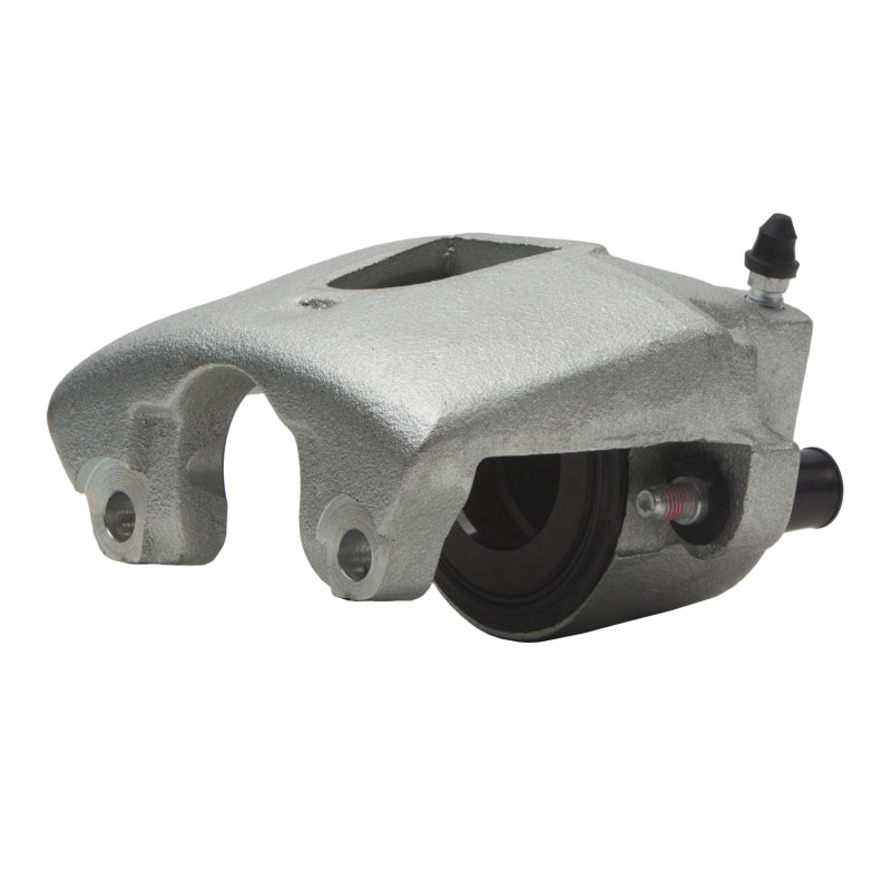 DFC 00-02 Dodge Dakota RWD Front-R Premium Caliper - Silver Zinc Coated