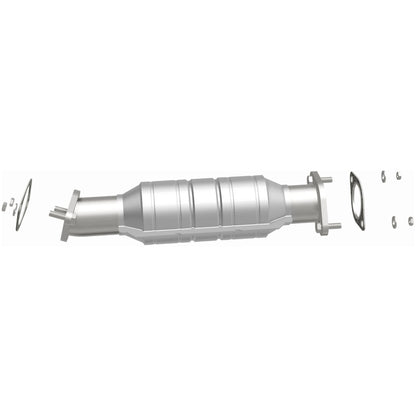 MagnaFlow Direct Fit Catalytic Converter 10-12 Forte 2.0L Fed Rear