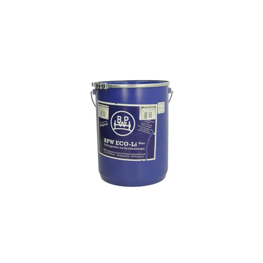 Bpw 02.1040.47.00 Anti-Friction Bearing Grease