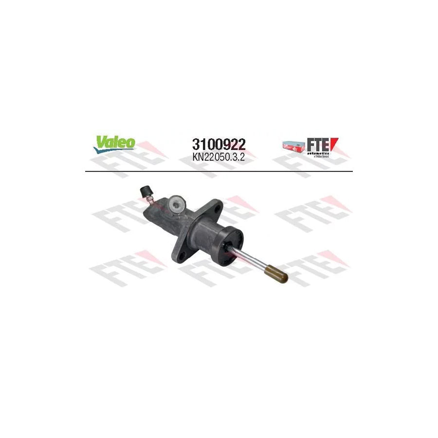 FTE 3100922 Slave Cylinder, Clutch