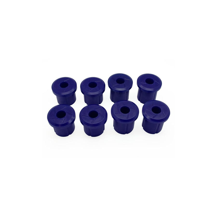 SuperPro SPF3596HK SuperPro Leaf Spring Shackle Bush Kit Rear