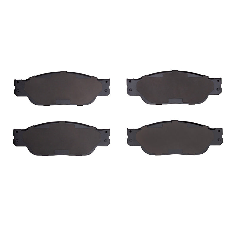 R1 Concepts R1 00-02 Jaguar S-Type Front Optimum OE Brake Pads