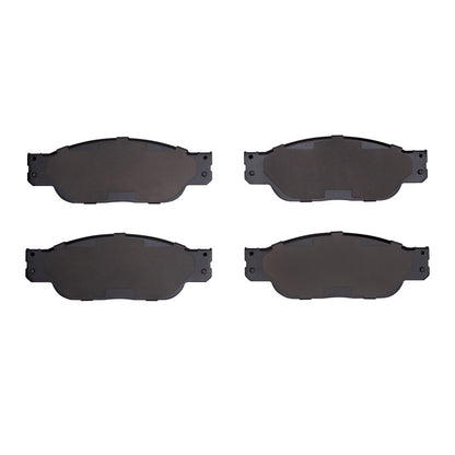 R1 Concepts R1 00-02 Jaguar S-Type Front Optimum OE Brake Pads