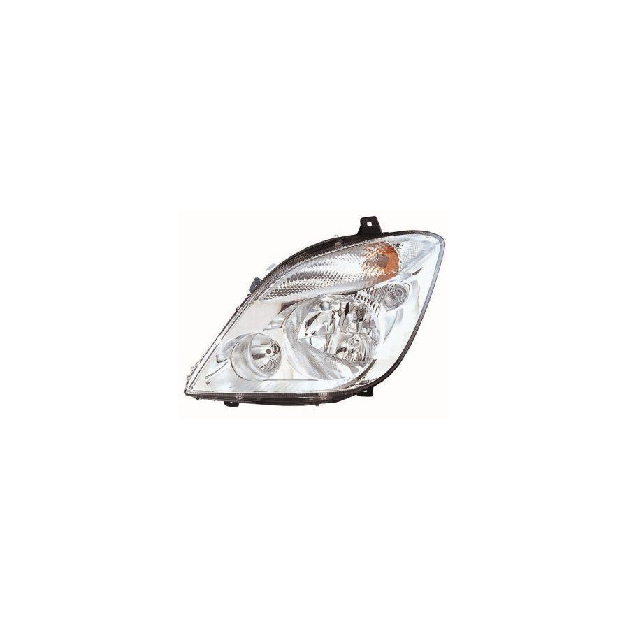 Abakus 4401160Lldem Headlight Suitable for Mercedes-Benz Sprinter
