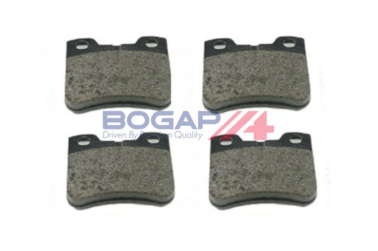 BOGAP P8210159 Brake Pad Set, Disc Brake | ML Performance Car Parts