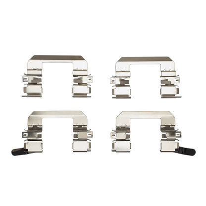 DFC 21-26 Genesis Gv70 Front Stainless Steel Hardware Kit