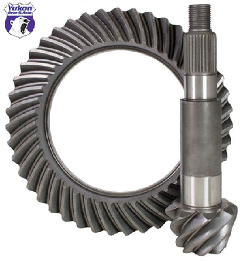 Yukon Gear & Axle Yukon Gear High Performance Gear Set For Dana 50 Reverse Rotation in a 4.30 Ratio