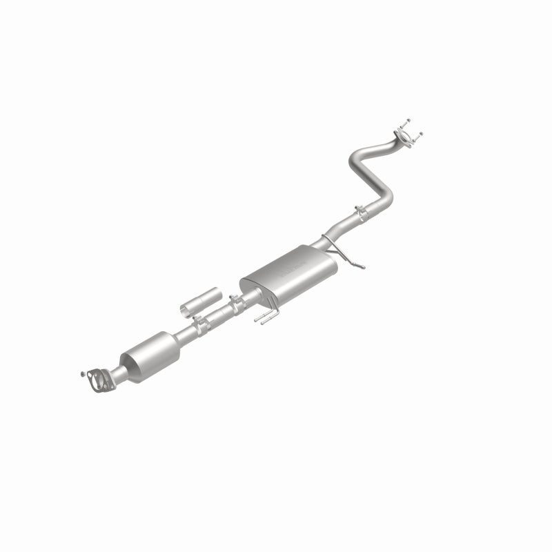 MagnaFlow Direct Fit Catalytic Converter 17-19 Kia Soul 1.6L