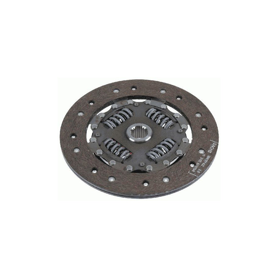 Sachs 1862 313 344 Clutch Disc for Ford Transit